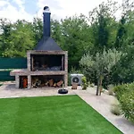 Two-storey House With Pool