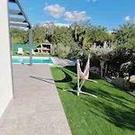 Two-storey House With Pool *