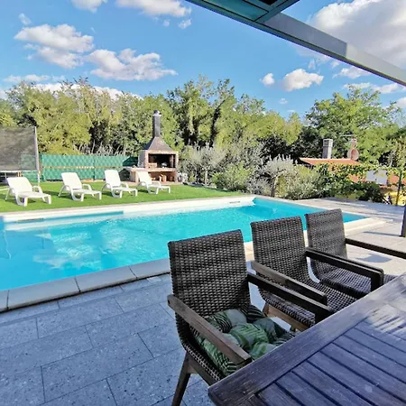 Two-storey House With Pool Villa