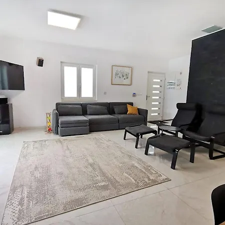 Two-storey House With Pool Villa