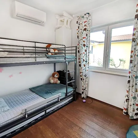 Two-storey House With Pool Villa Murine