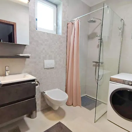 Two-storey House With Pool