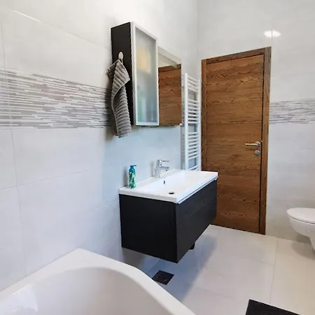 Two-storey House With Pool Villa *