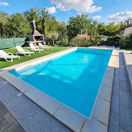 Two-storey House With Pool Villa