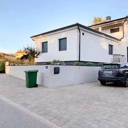 Two-storey House With Pool Villa