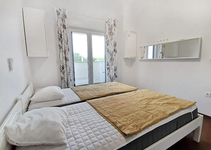 Two-storey House With Pool Villa Umag