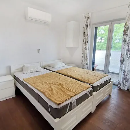 Two-storey House With Pool Murine