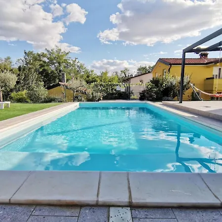 Two-storey House With Pool Villa