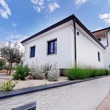 Two-storey House With Pool *