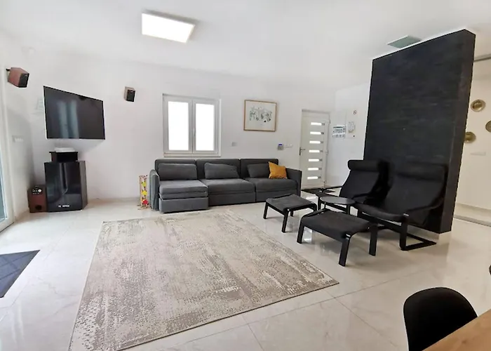 Two-storey House With Pool Vila