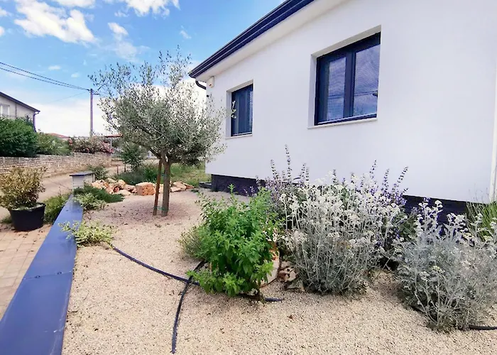 Two-storey House With Pool
