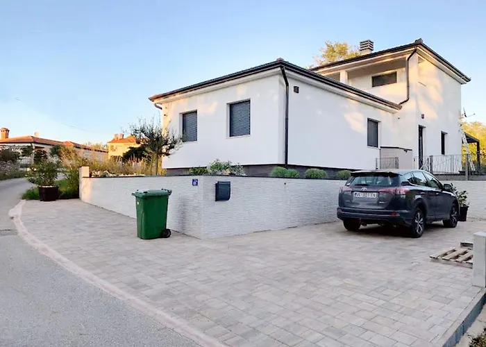 Two-storey House With Pool Vila