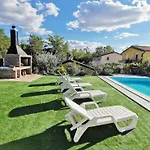 Two-storey House With Pool
