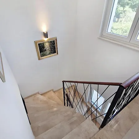 Two-storey House With Pool Villa Umag