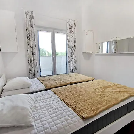 Two-storey House With Pool Villa Umag